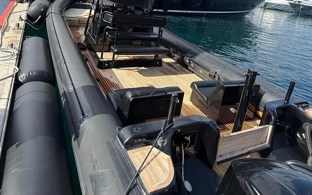 slider 4 Rayglass PROTECTOR 410 CHASE