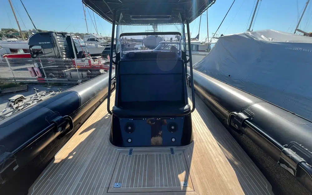 slider 5 Rayglass PROTECTOR 410 CHASE