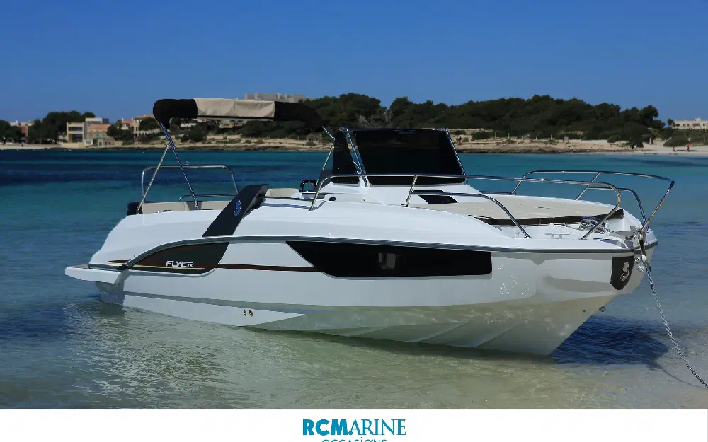 slider 0 Beneteau Flyer 7.7 SUNdeck