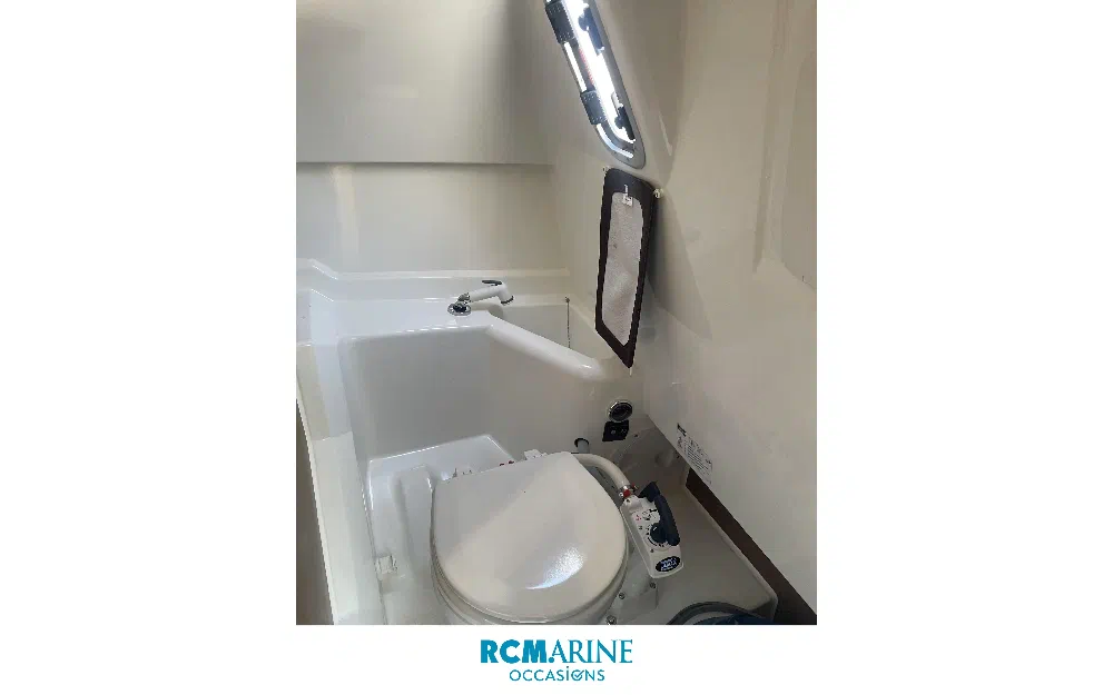 slider 12 Beneteau Flyer 7.7 SUNdeck