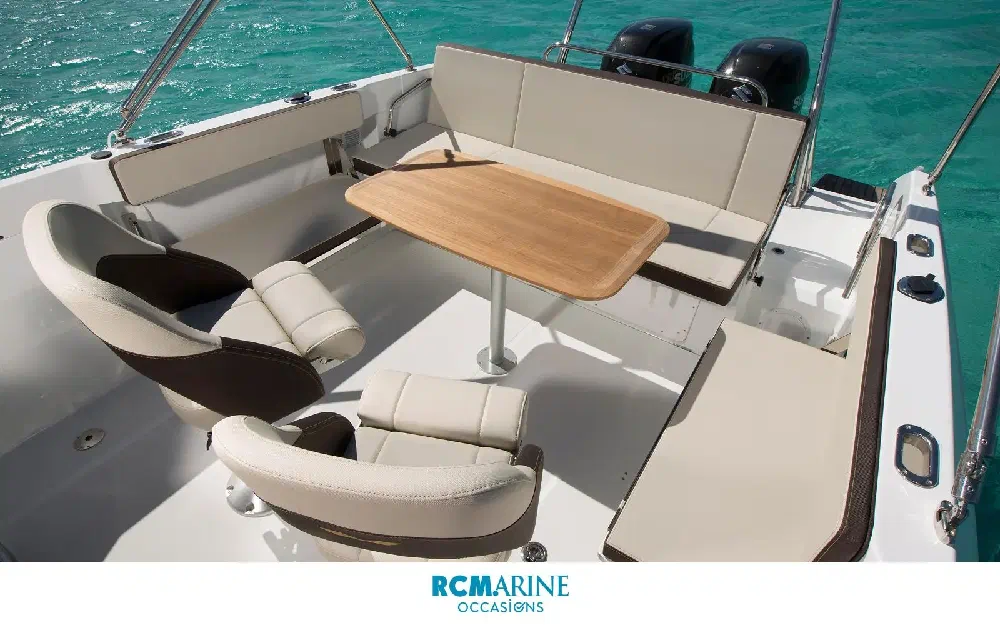 slider 2 Beneteau Flyer 7.7 SUNdeck