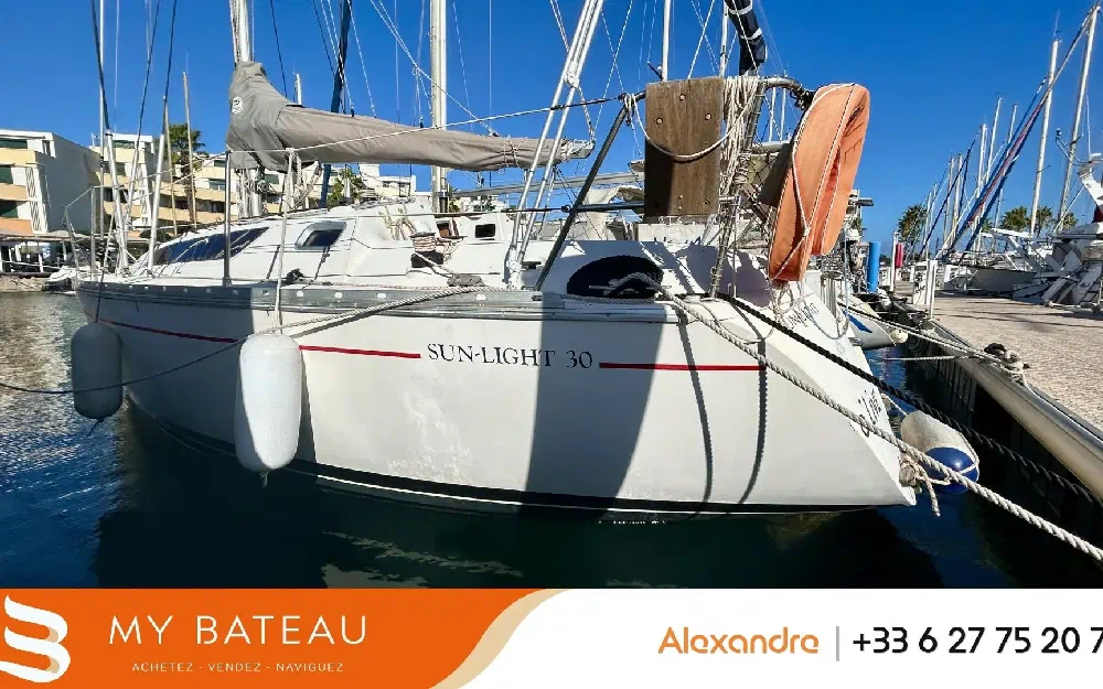 slider 0 Jeanneau Sun Light 30