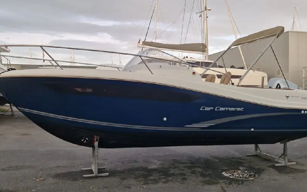 slider 0 Jeanneau Cap Camarat 7.5 WA