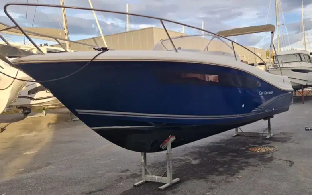 slider 13 Jeanneau Cap Camarat 7.5 WA