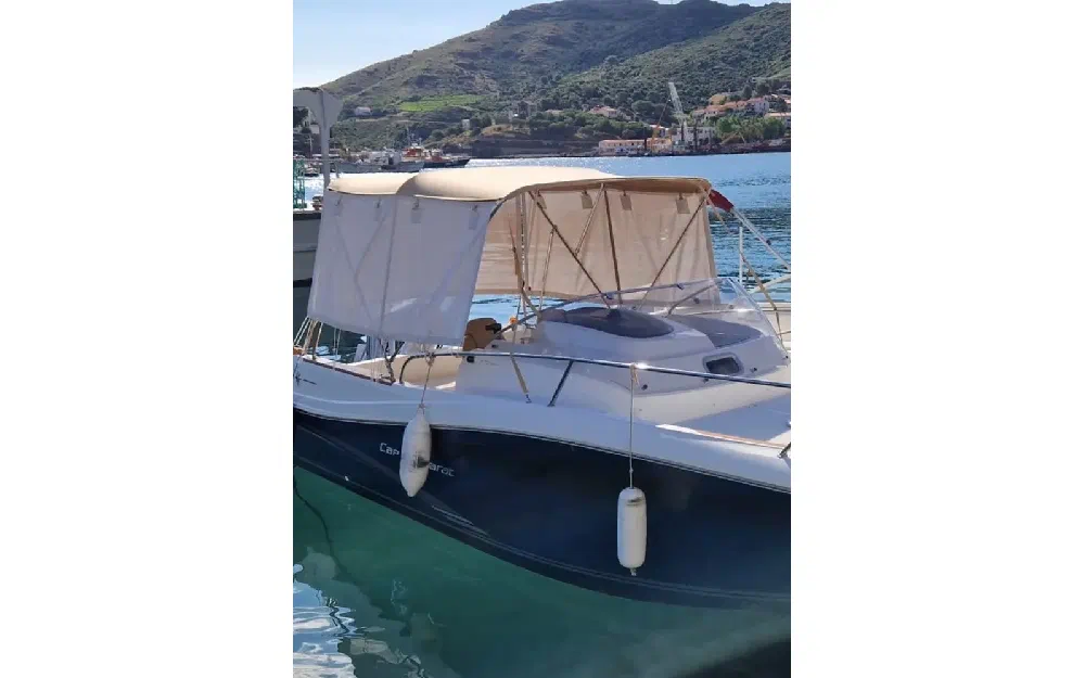 slider 15 Jeanneau Cap Camarat 7.5 WA