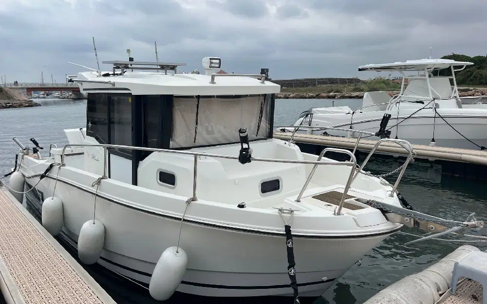 slider 0 Jeanneau Merry Fisher 795 Marlin