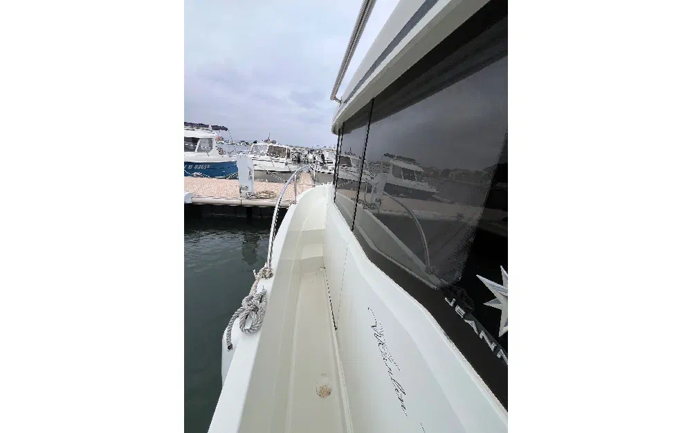 slider 13 Jeanneau Merry Fisher 795 Marlin