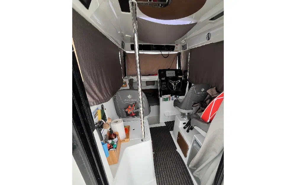 slider 1 Jeanneau Merry Fisher 795 Marlin