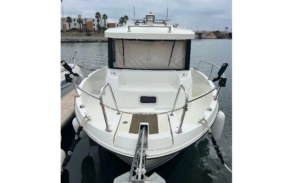 slider 2 Jeanneau Merry Fisher 795 Marlin