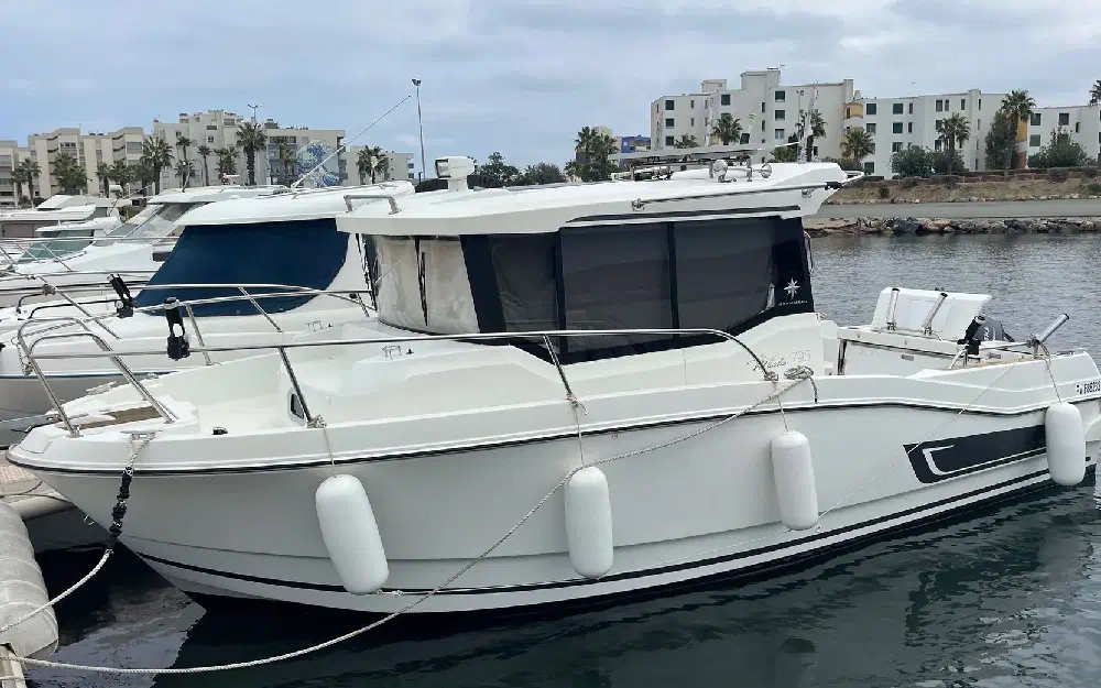 slider 3 Jeanneau Merry Fisher 795 Marlin