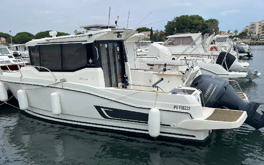 slider 4 Jeanneau Merry Fisher 795 Marlin