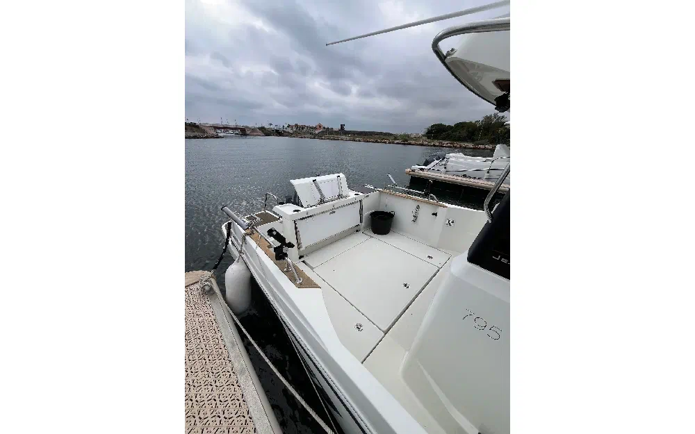 slider 7 Jeanneau Merry Fisher 795 Marlin