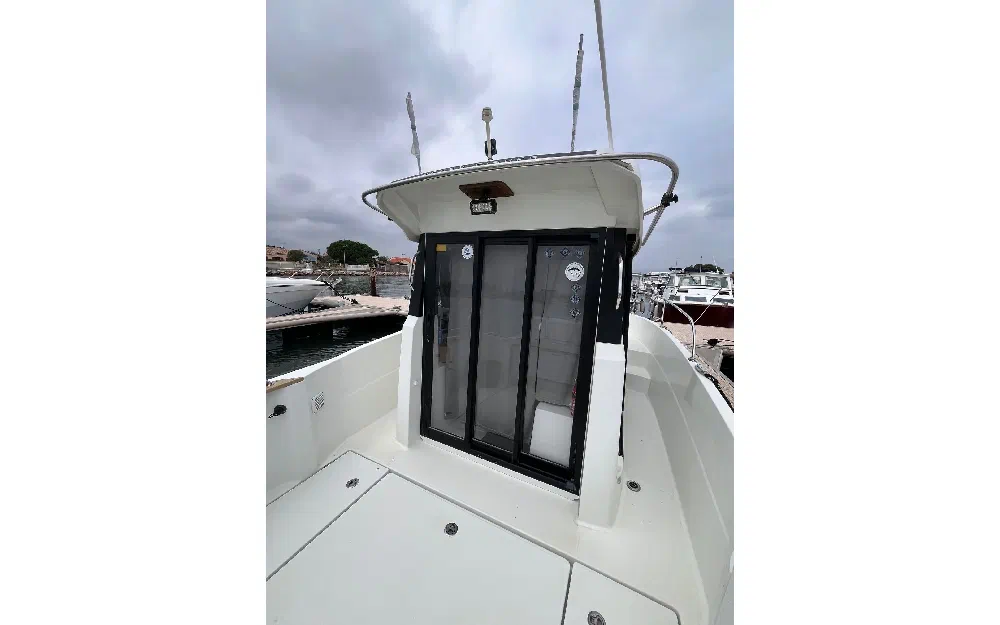 slider 8 Jeanneau Merry Fisher 795 Marlin