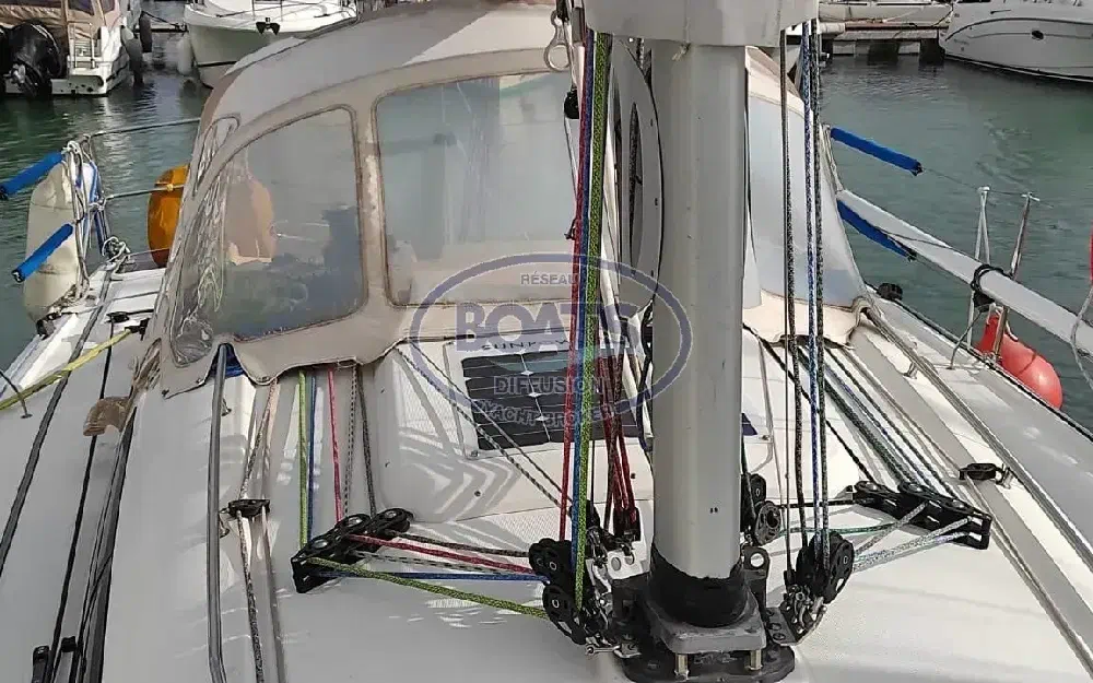 slider 9 Jeanneau Sun Fast 3200