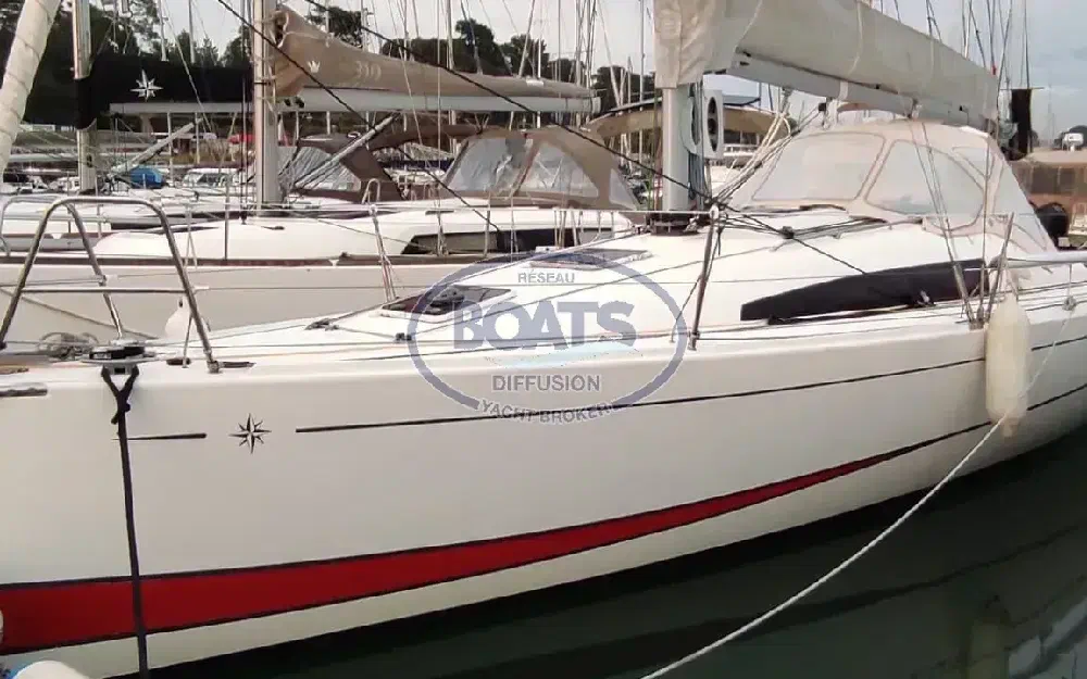 slider 6 Jeanneau Sun Fast 3200