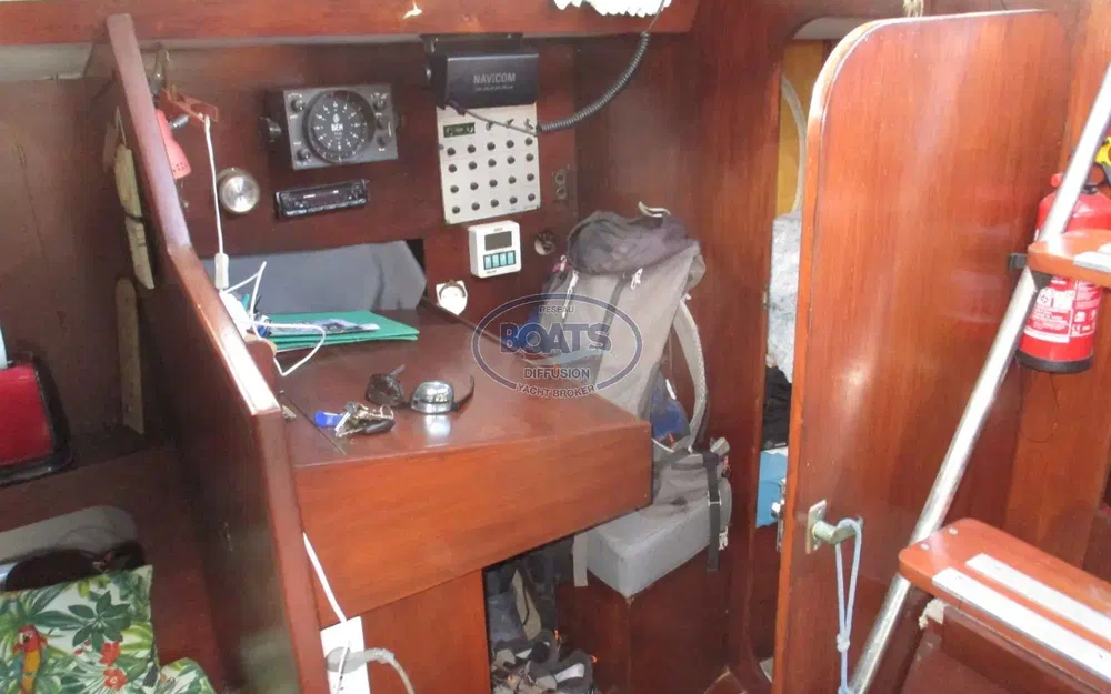 slider 10 Jeanneau Melody