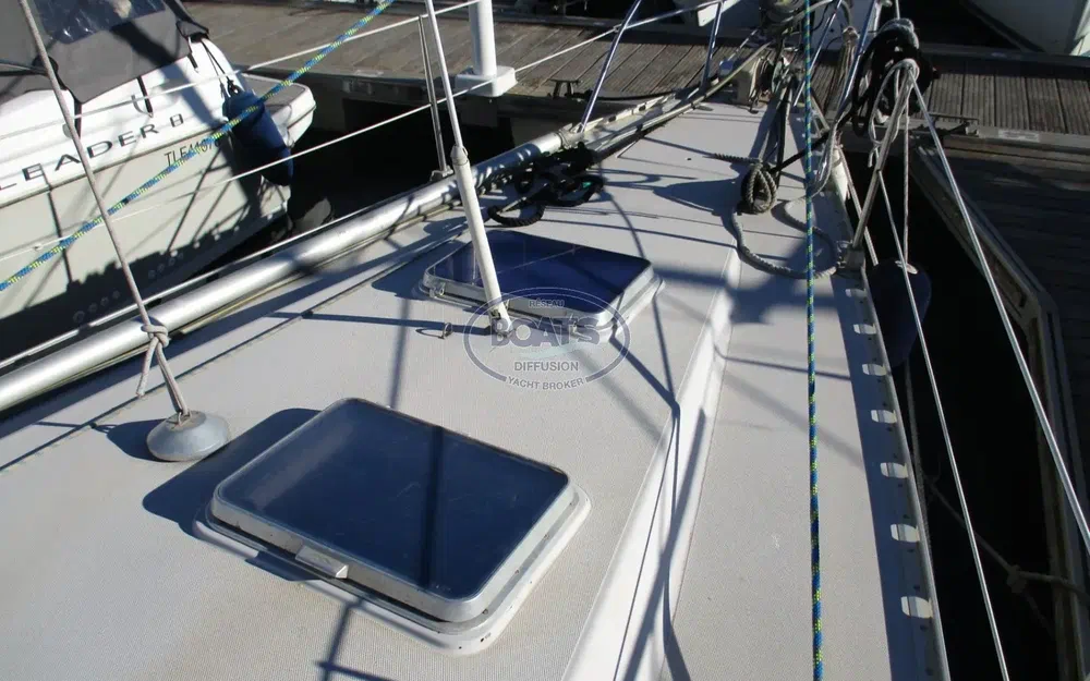 slider 5 Jeanneau Melody