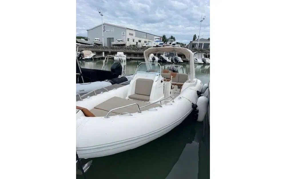 slider 2 Zodiac Medline 7.5