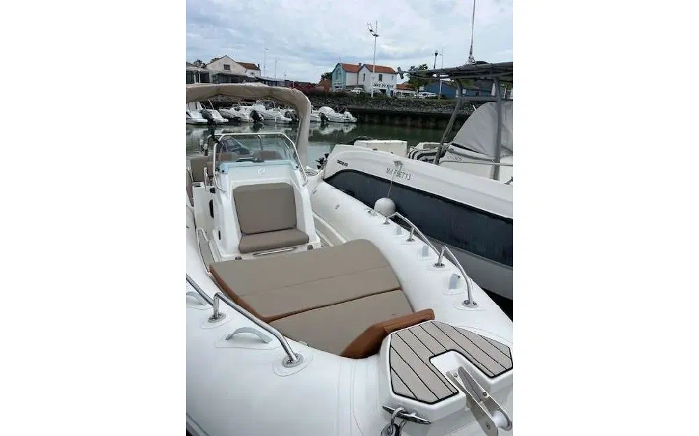 slider 3 Zodiac Medline 7.5