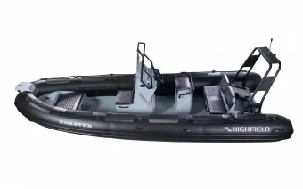 slider 4 Highfield Coaster 60 Pack Famille