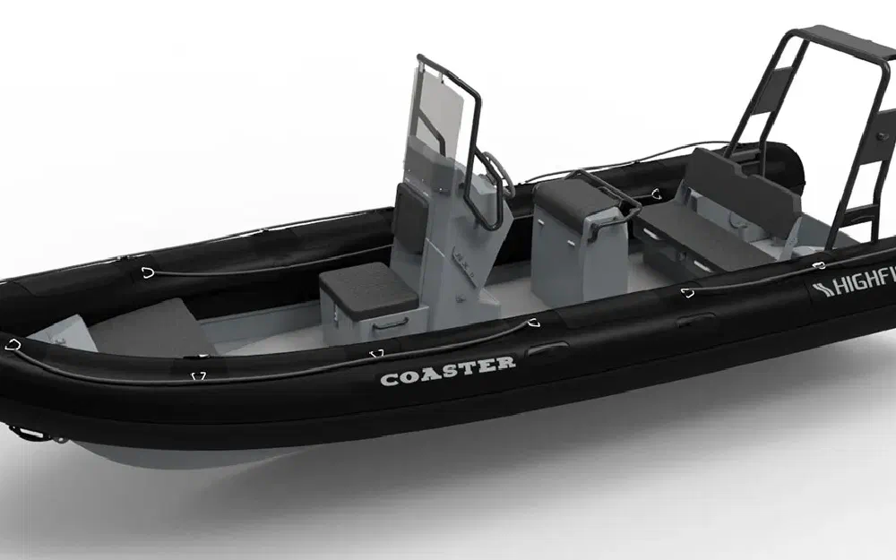 slider 9 Highfield Coaster 60 Pack Famille