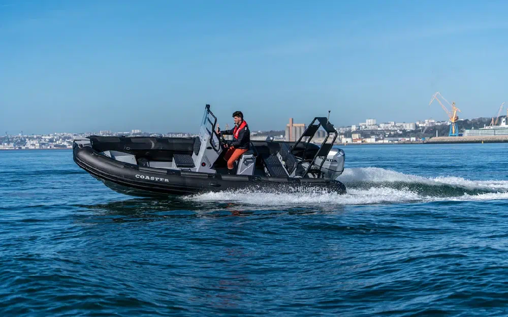 slider 0 Highfield Coaster 60 Pack Famille