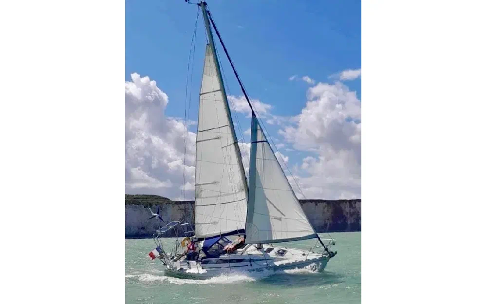 slider 2 Beneteau First 305