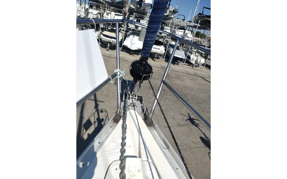 slider 20 Beneteau First 305