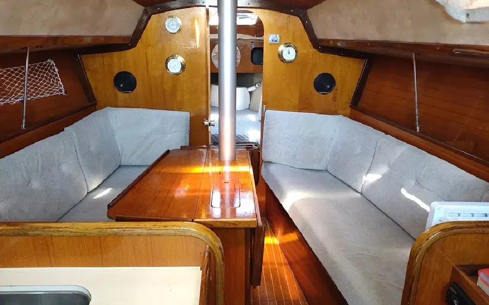 slider 24 Beneteau First 305