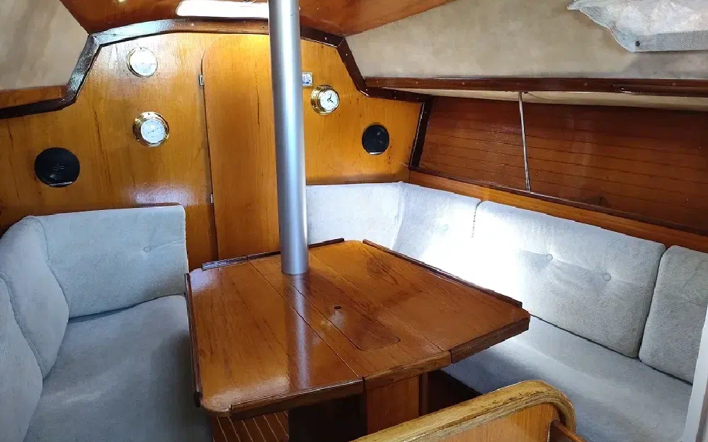 slider 25 Beneteau First 305