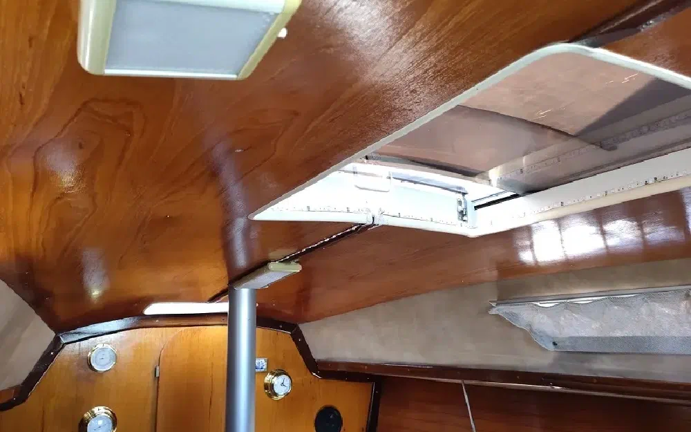 slider 27 Beneteau First 305