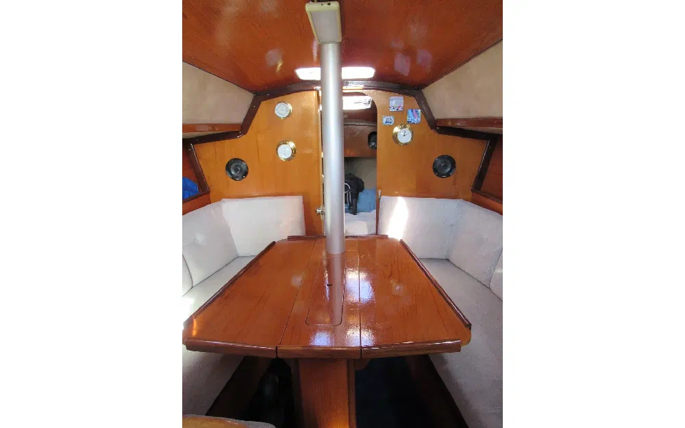 slider 28 Beneteau First 305