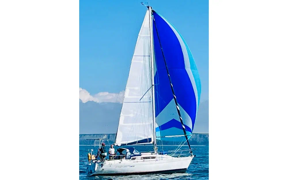 slider 1 Beneteau First 305