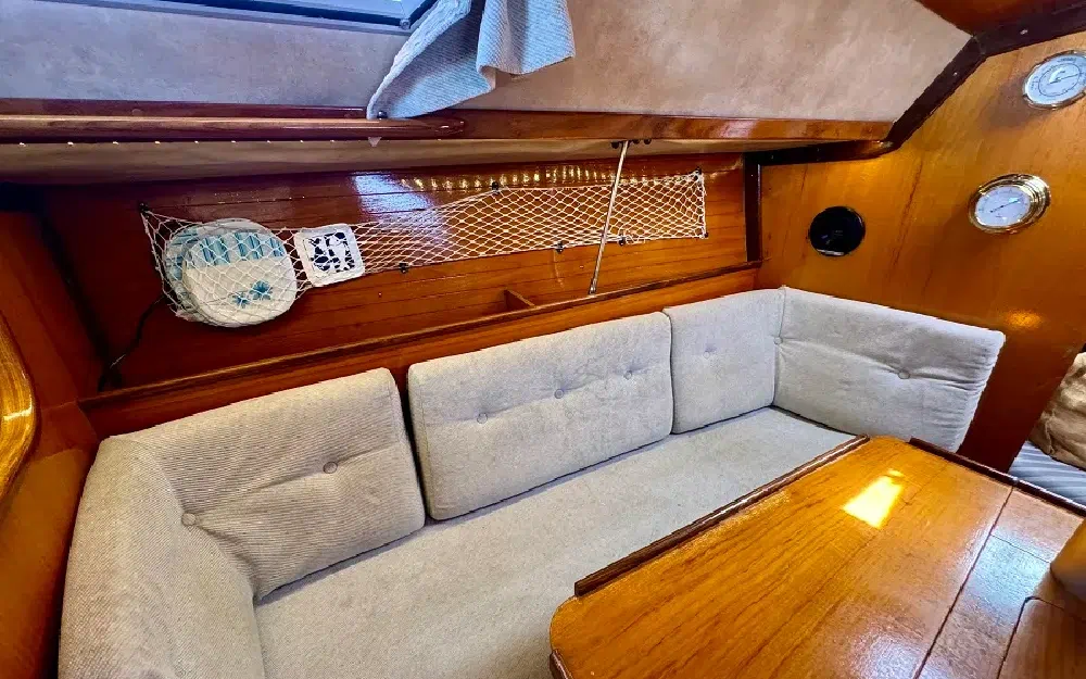 slider 29 Beneteau First 305