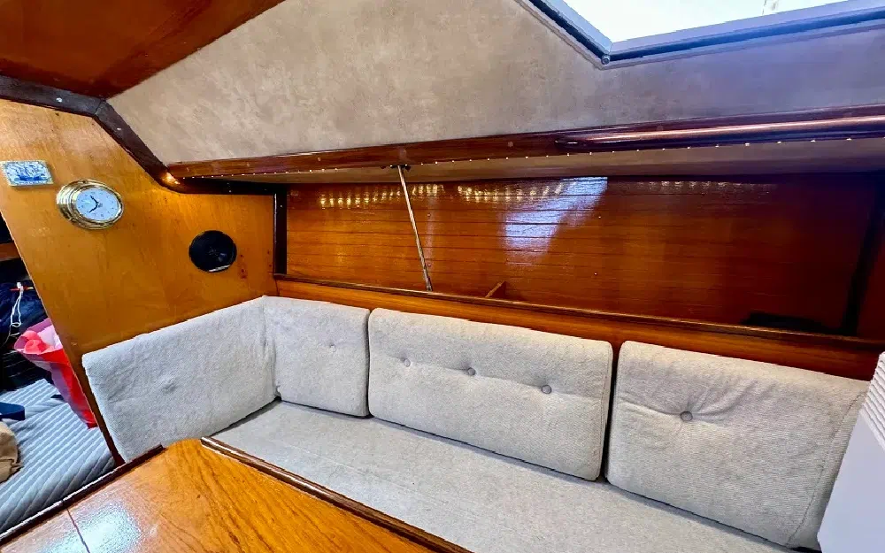 slider 30 Beneteau First 305