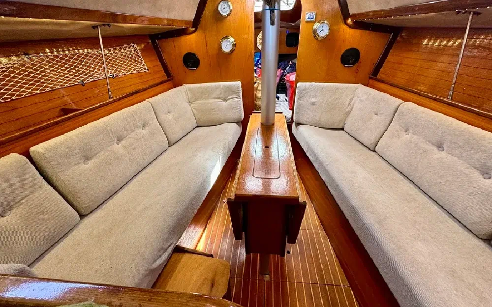 slider 31 Beneteau First 305