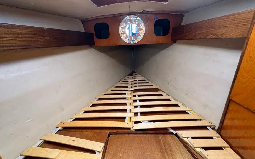 slider 32 Beneteau First 305