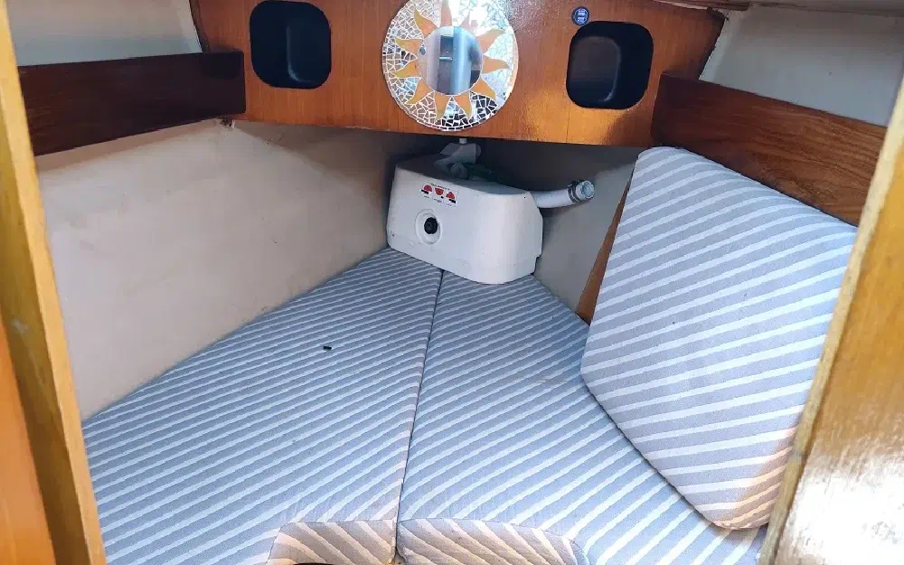 slider 34 Beneteau First 305