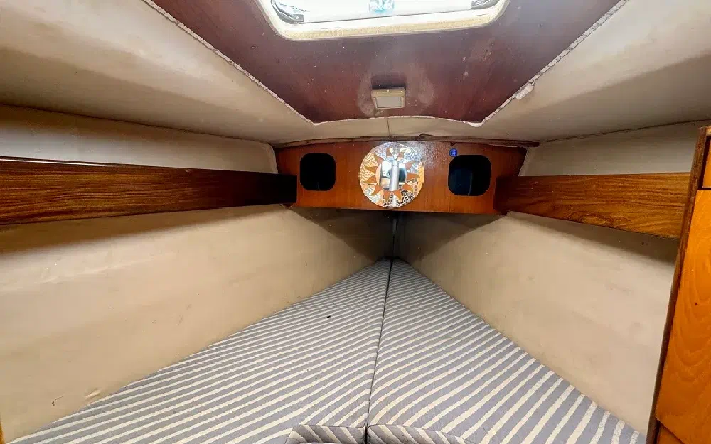 slider 36 Beneteau First 305