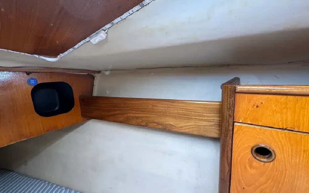 slider 38 Beneteau First 305