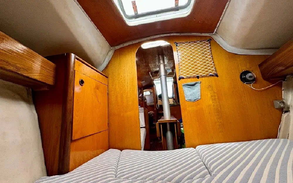 slider 40 Beneteau First 305