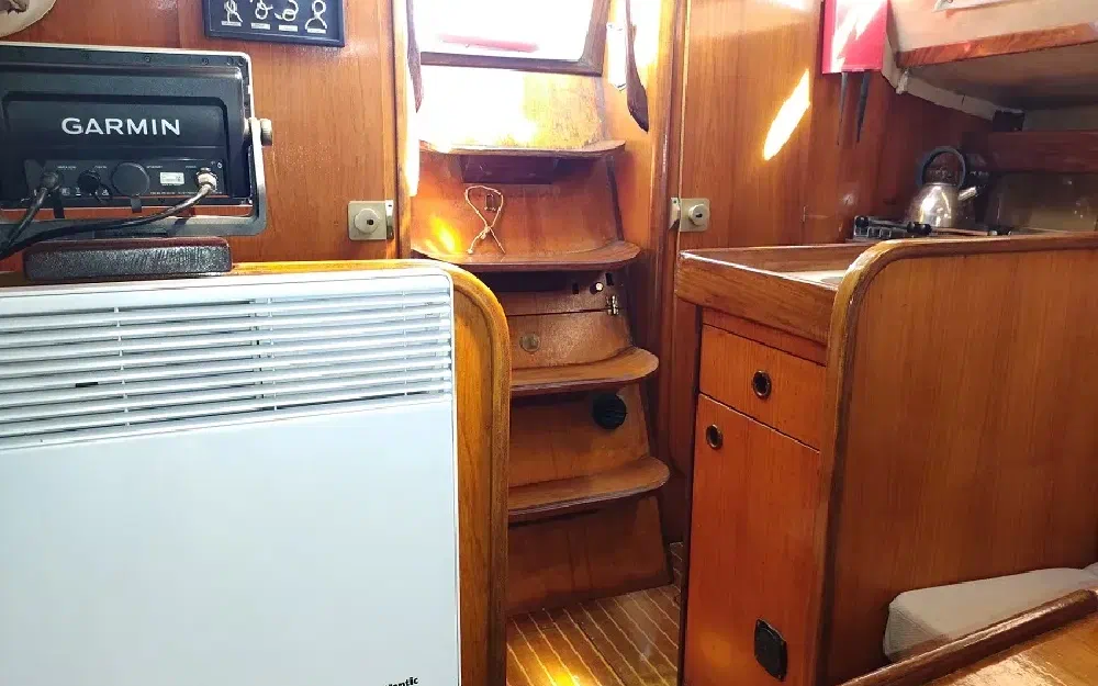 slider 41 Beneteau First 305