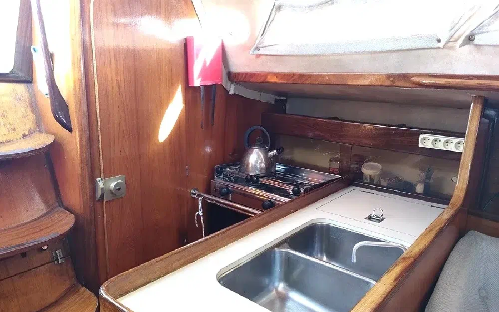 slider 43 Beneteau First 305