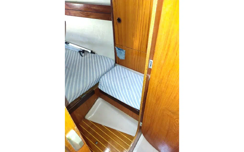 slider 46 Beneteau First 305