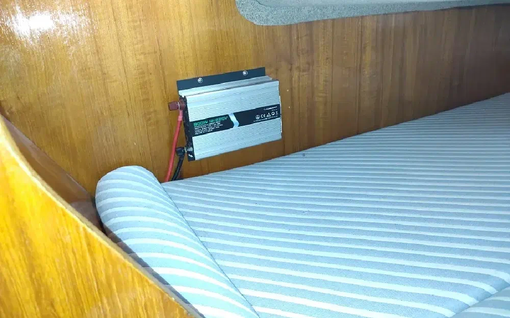 slider 47 Beneteau First 305