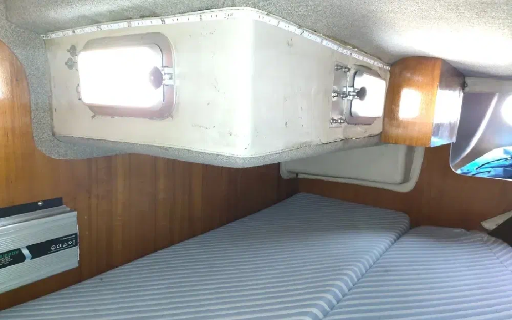 slider 48 Beneteau First 305