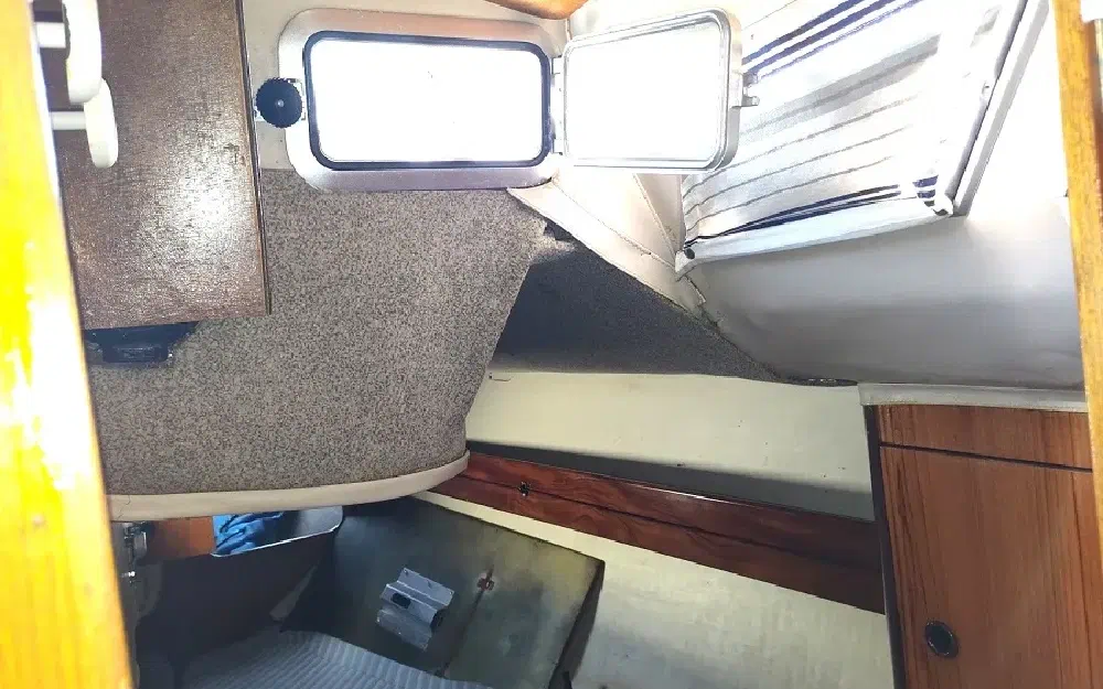 slider 49 Beneteau First 305