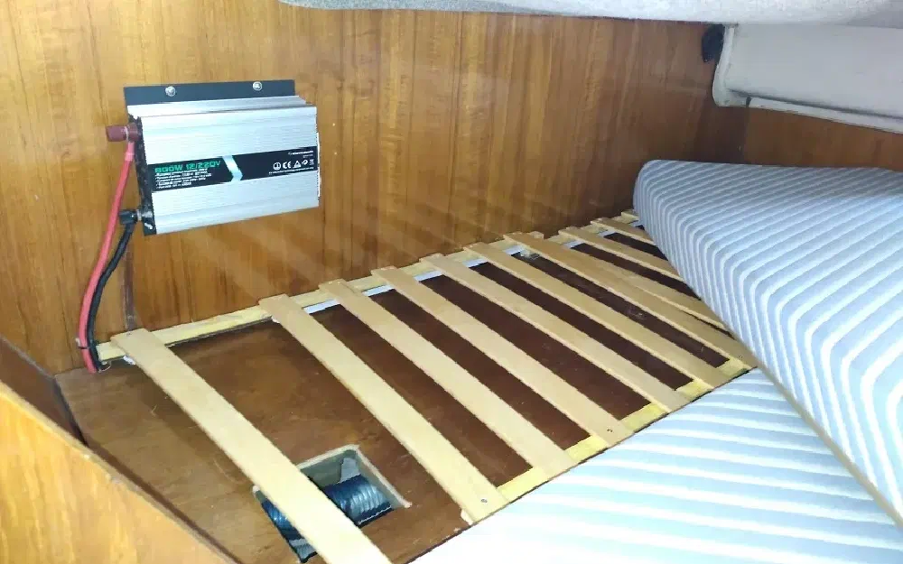 slider 53 Beneteau First 305