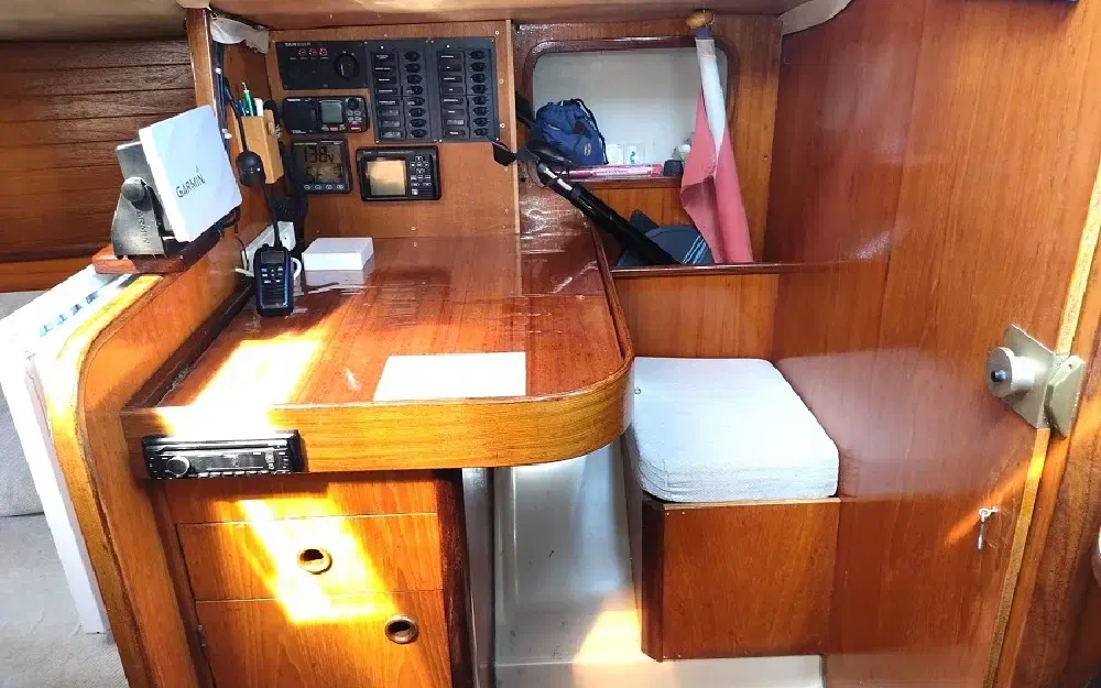 slider 54 Beneteau First 305
