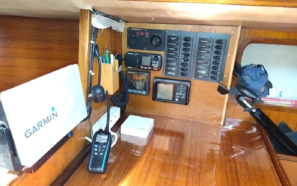 slider 55 Beneteau First 305